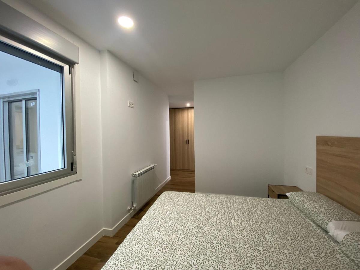 Vivienda Ramon Y Cajal 16 Vilagarcía de Arousa Exterior foto