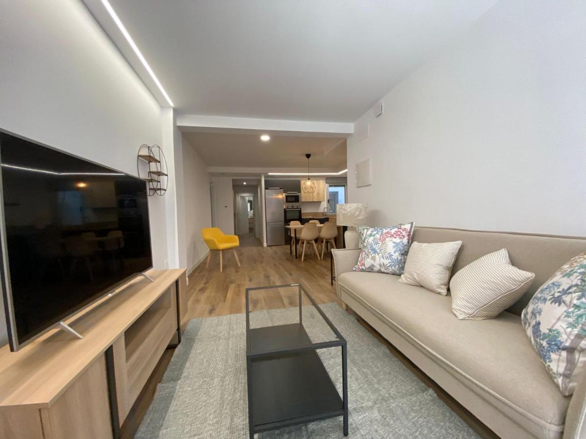 Vivienda Ramon Y Cajal 16 Vilagarcía de Arousa Exterior foto