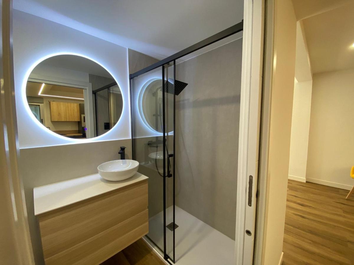 Vivienda Ramon Y Cajal 16 Vilagarcía de Arousa Exterior foto