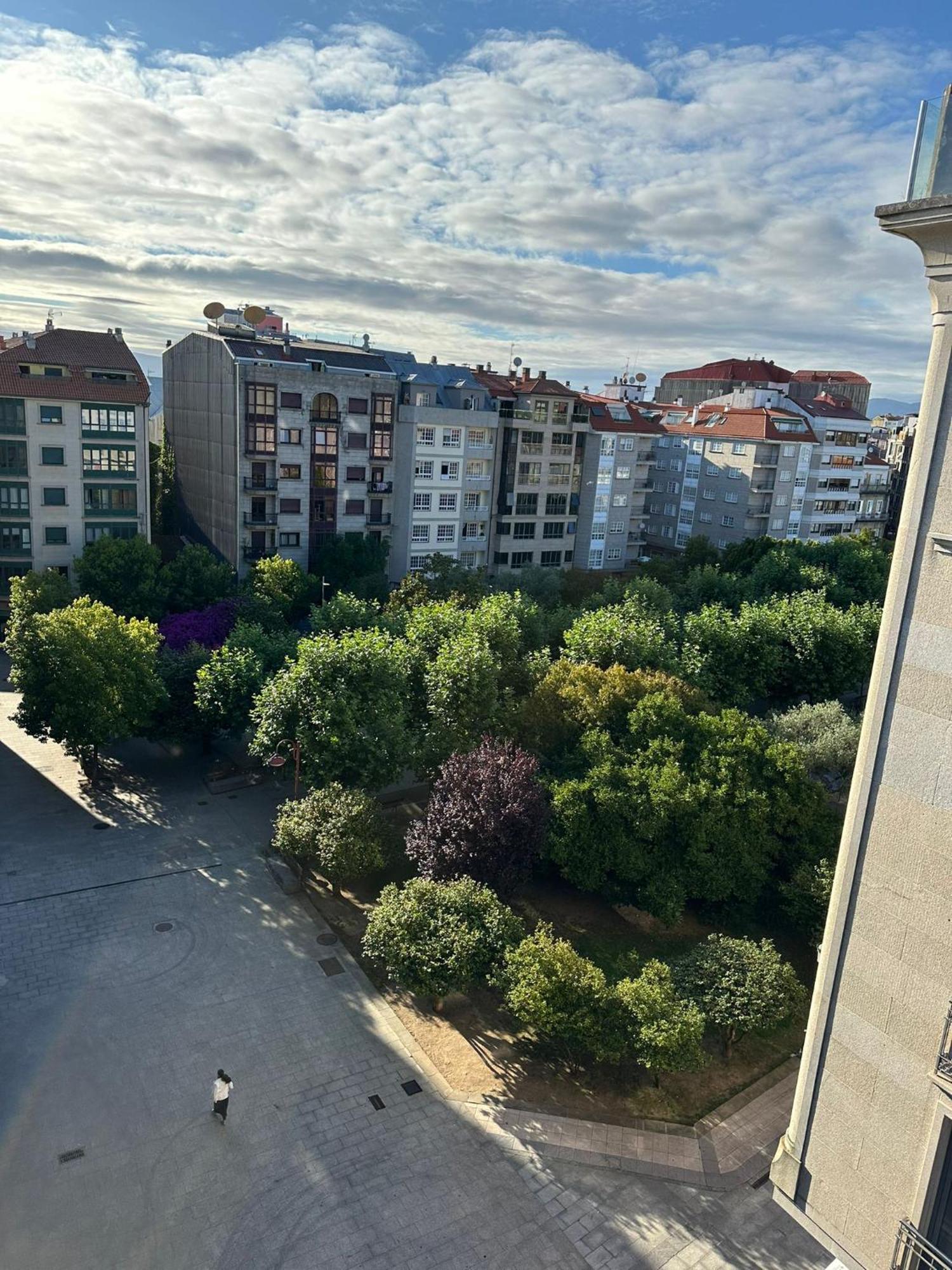 Vivienda Ramon Y Cajal 16 Vilagarcía de Arousa Exterior foto